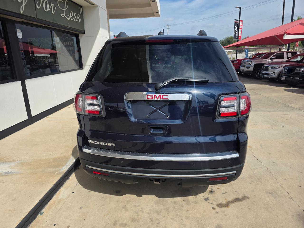 GMC Acadia SLT-1 FWD 2016