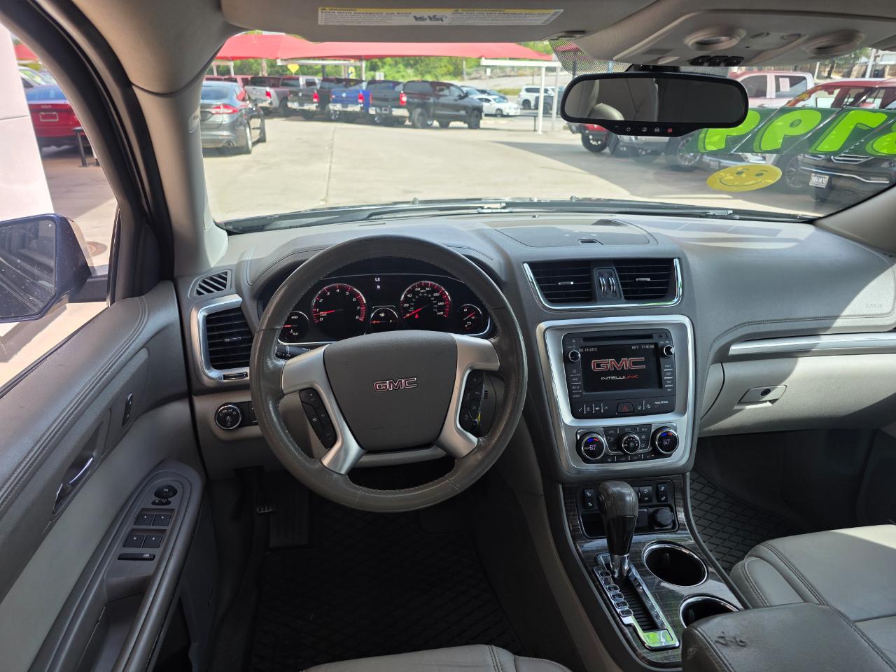 GMC Acadia SLT-1 FWD 2016