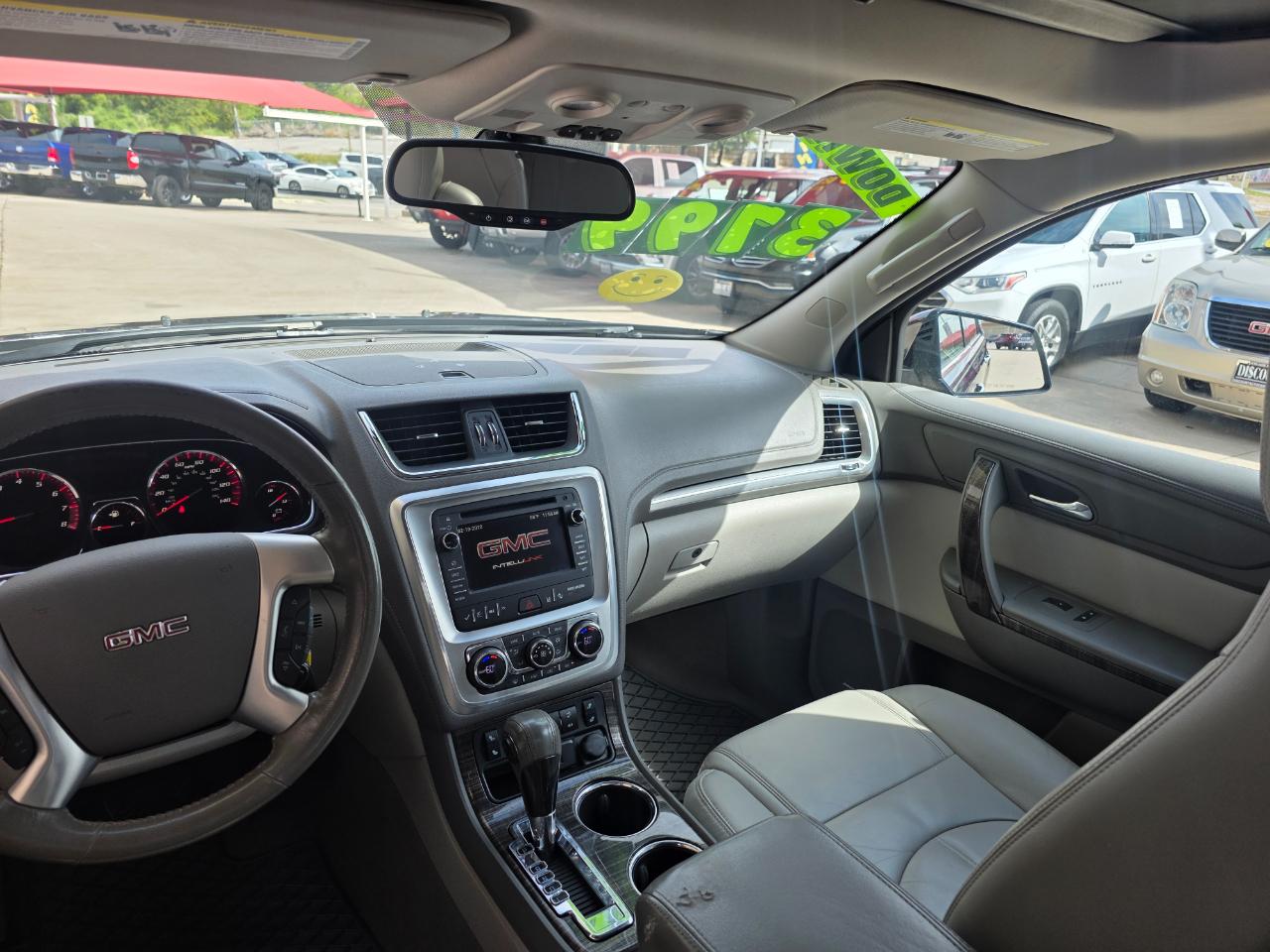 GMC Acadia SLT-1 FWD 2016