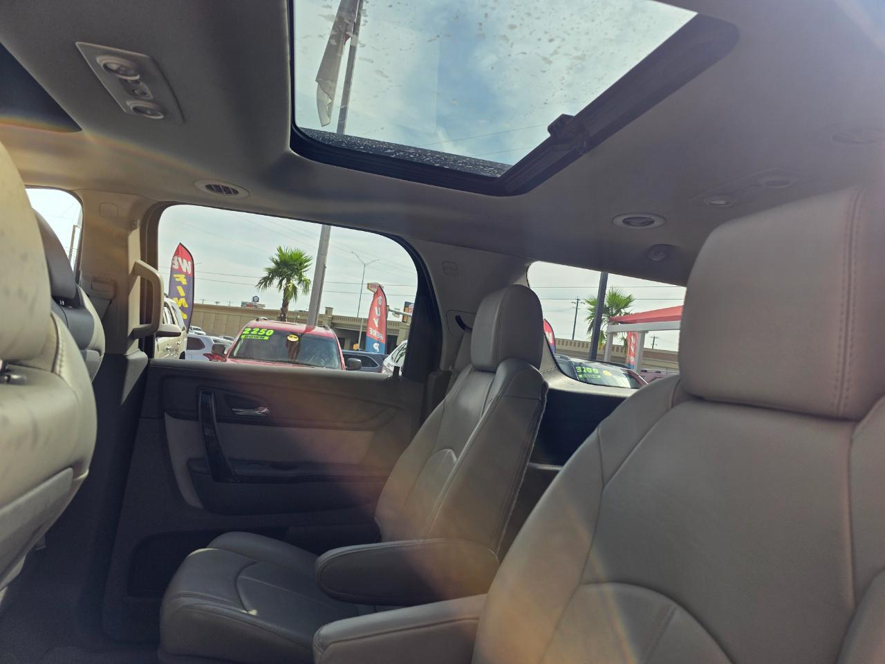 GMC Acadia SLT-1 FWD 2016