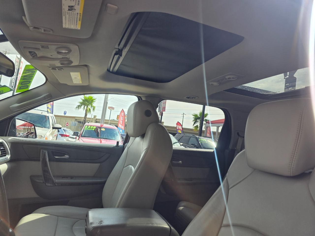 GMC Acadia SLT-1 FWD 2016