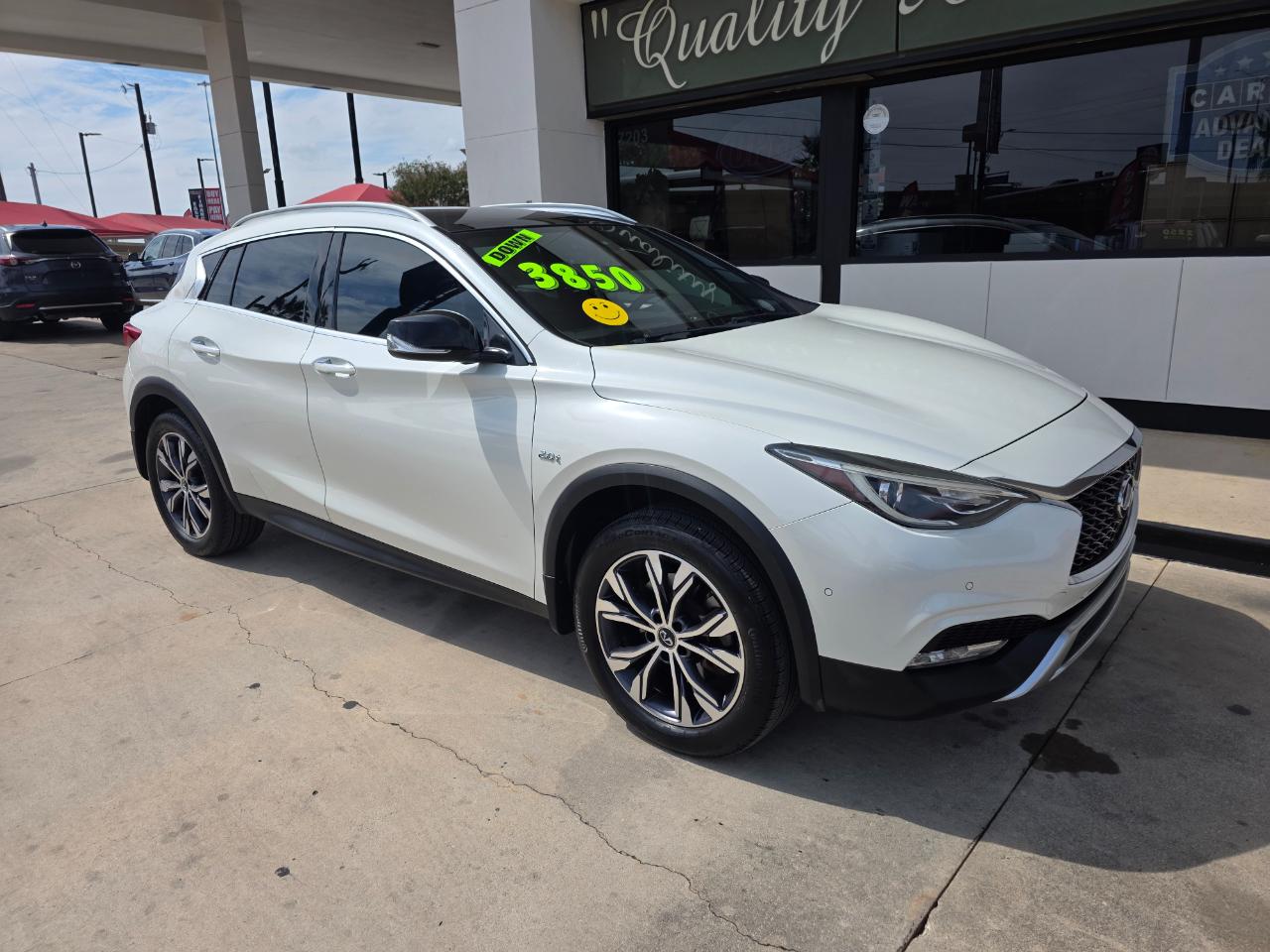 Infiniti QX30 Premium AWD 2017