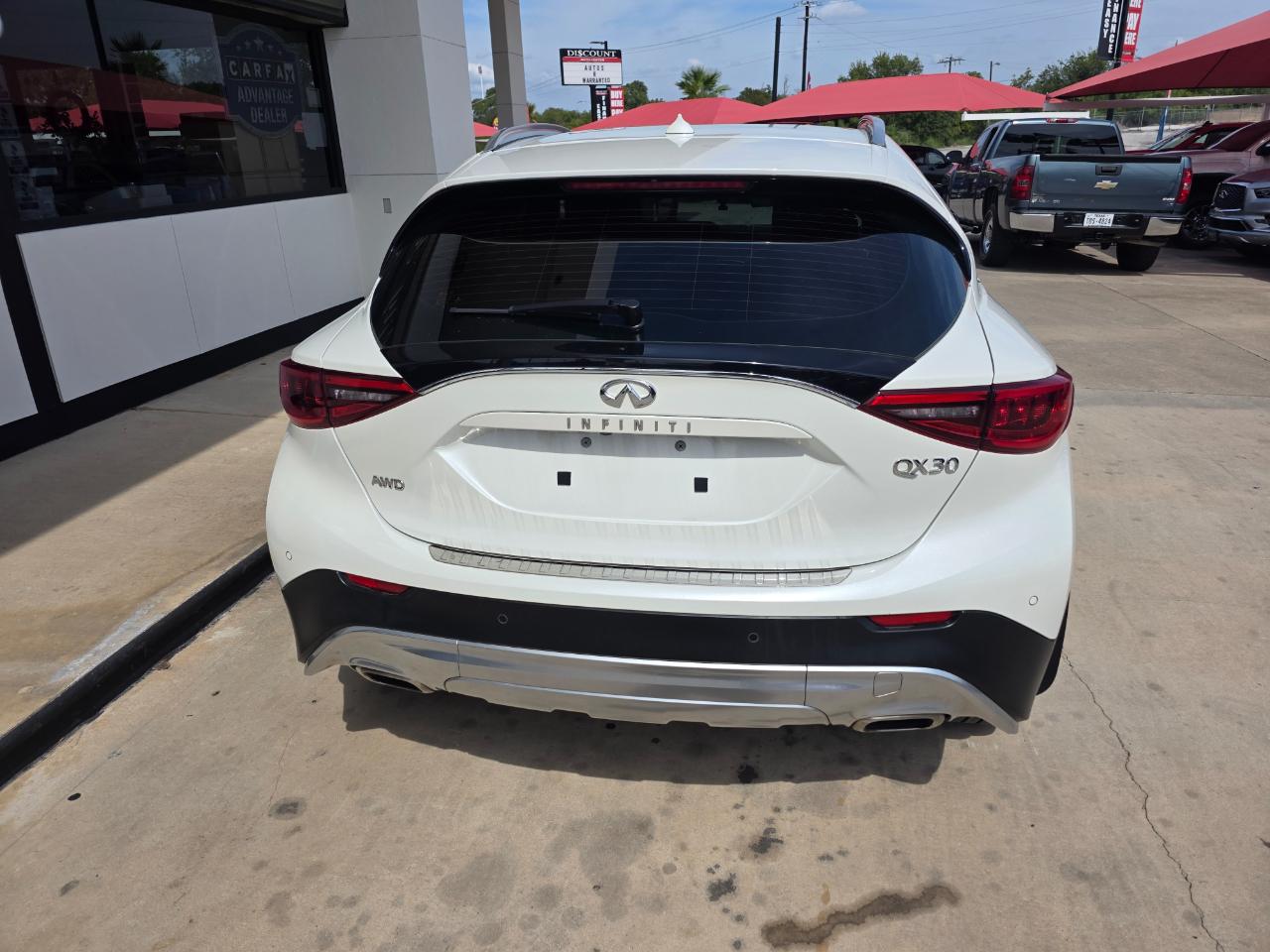Infiniti QX30 Premium AWD 2017