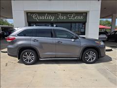 2017 Toyota Highlander 