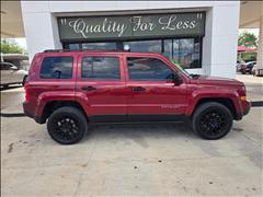 2016 Jeep Patriot 