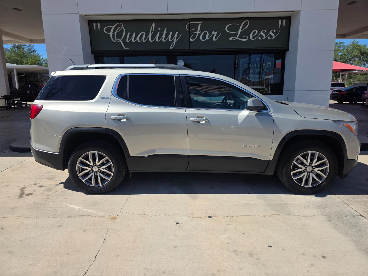 2017 GMC Acadia SLE-2 FWD