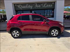 2019 Chevrolet Trax 