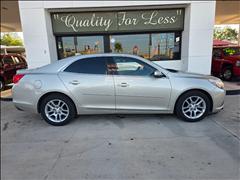 2014 Chevrolet Malibu 