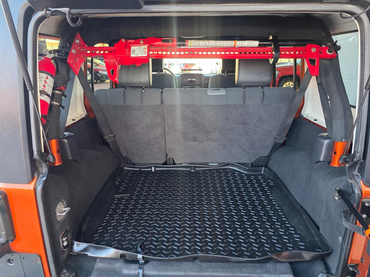 Jeep Wrangler Unlimited Sport 4WD 2010