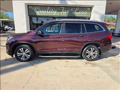 2016 Honda Pilot 