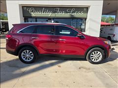 2017 Kia Sorento 