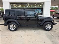 2012 Jeep Wrangler 