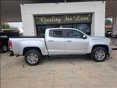 2016 GMC Canyon 