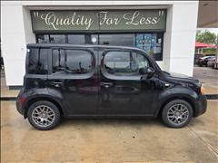 2009 Nissan Cube 