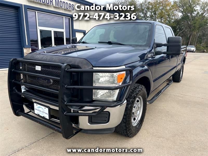 Ford F-250 SD King Ranch Crew Cab 2WD 2015