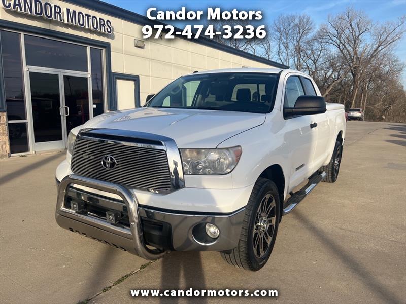 Used 2013 Toyota Tundra TundraGrade Double Cab 4.6L 2WD for Sale in