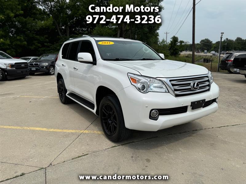 2011 Lexus GX 460 Sport Utility