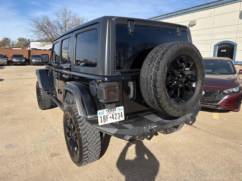 Jeep Wrangler Unlimited Sport 2020