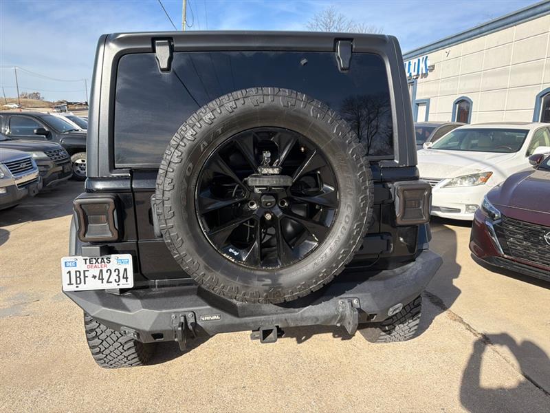 Jeep Wrangler Unlimited Sport 2020