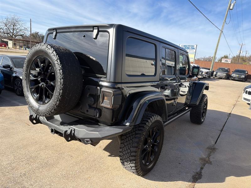 Jeep Wrangler Unlimited Sport 2020