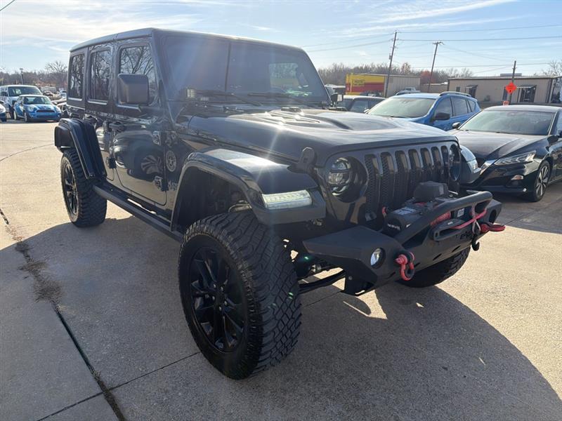 Jeep Wrangler Unlimited Sport 2020