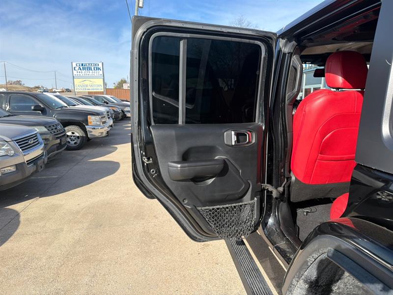 Jeep Wrangler Unlimited Sport 2020