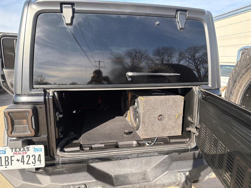 Jeep Wrangler Unlimited Sport 2020