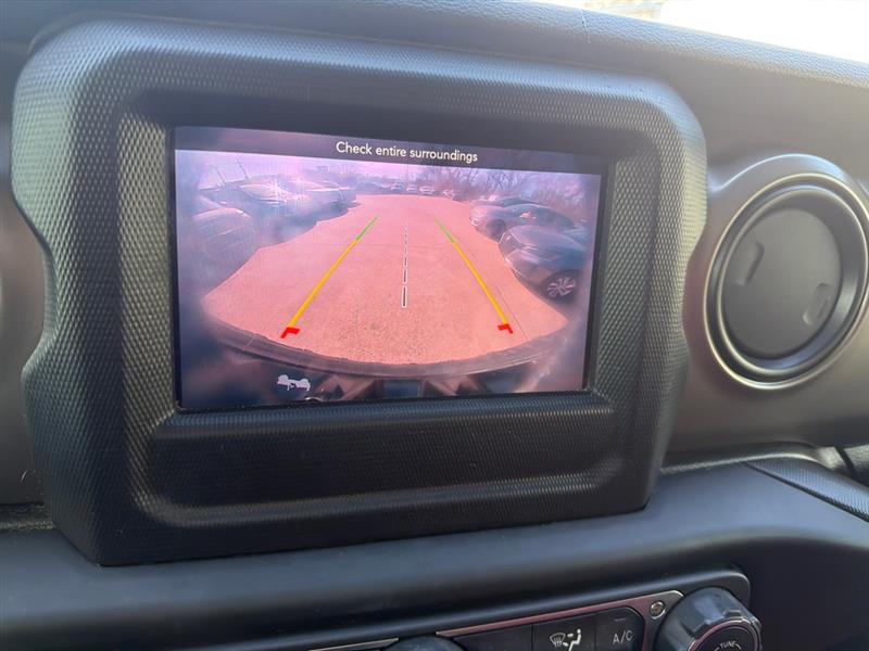 Jeep Wrangler Unlimited Sport 2020