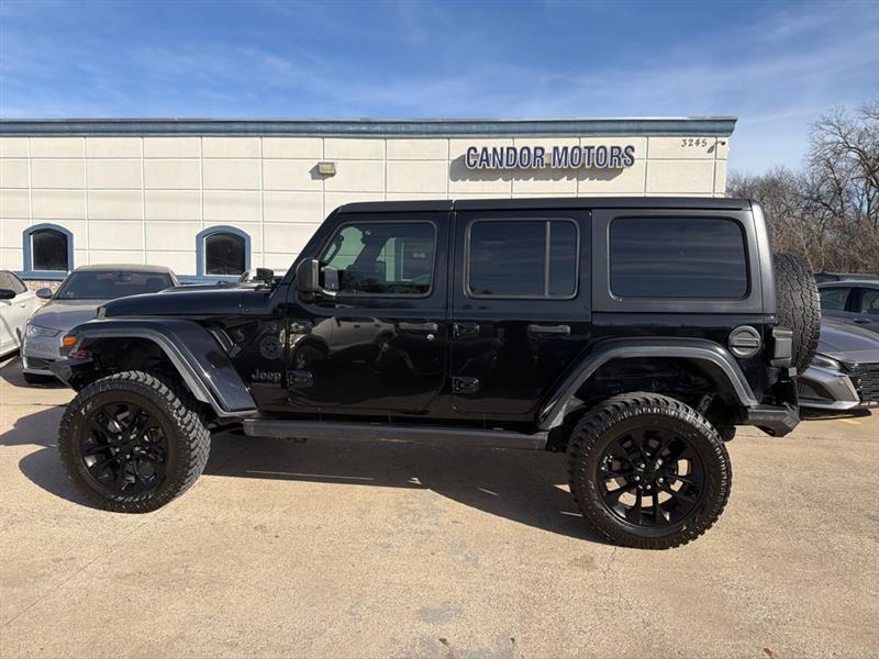 Jeep Wrangler Unlimited Sport 2020