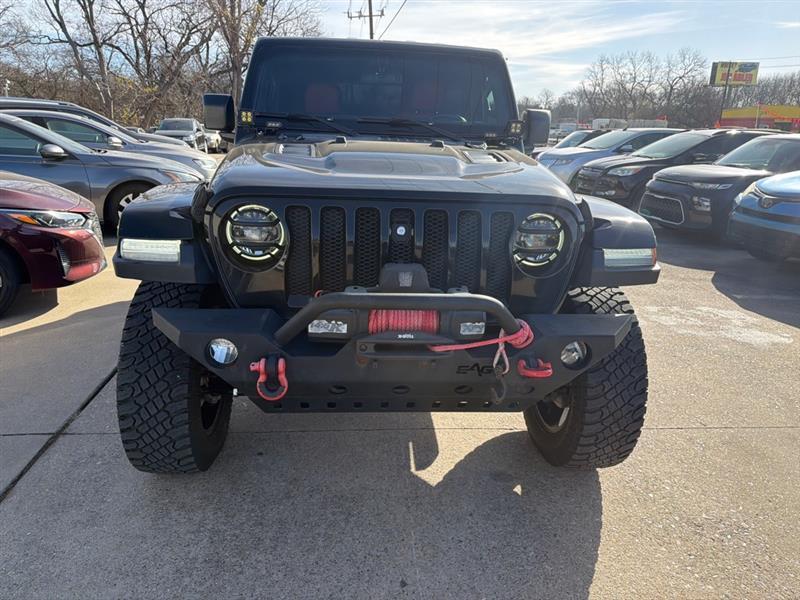 Jeep Wrangler Unlimited Sport 2020