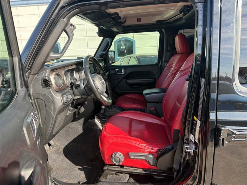 Jeep Wrangler Unlimited Sport 2020