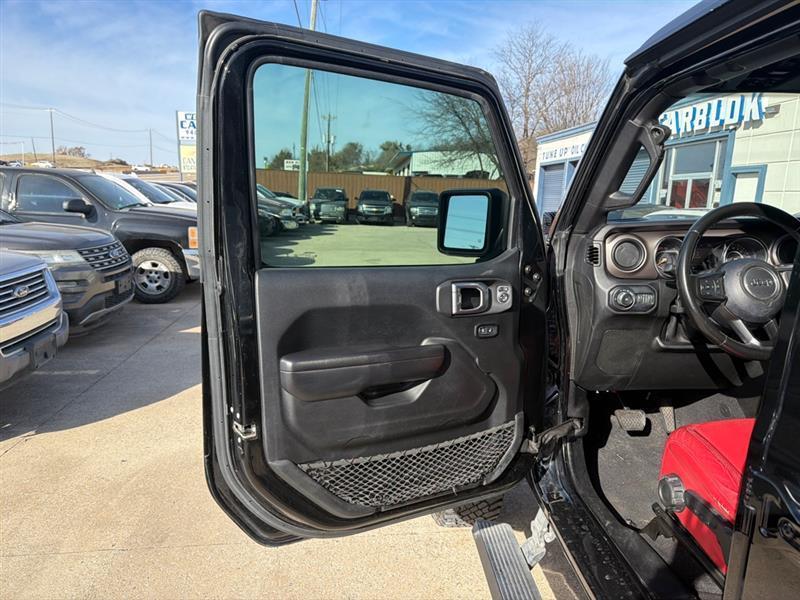 Jeep Wrangler Unlimited Sport 2020