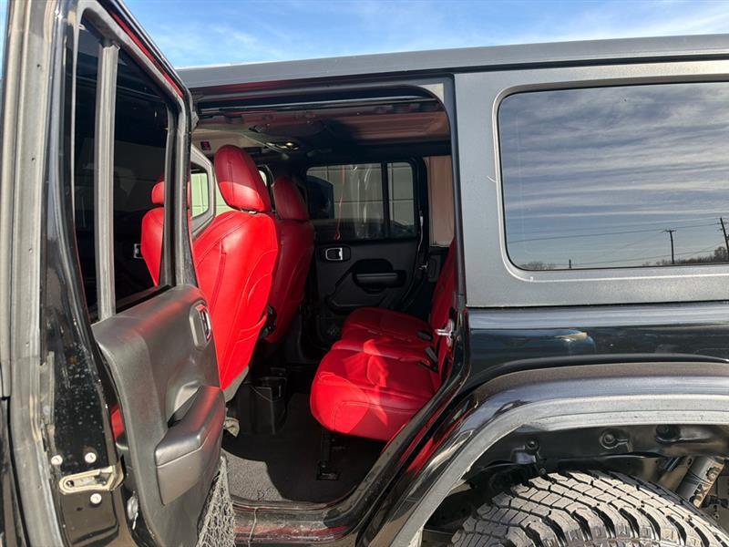 Jeep Wrangler Unlimited Sport 2020