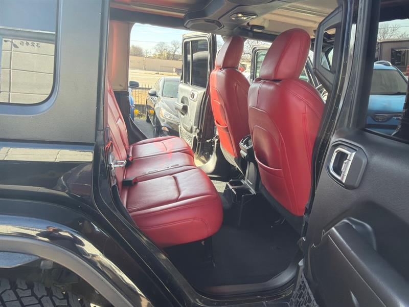 Jeep Wrangler Unlimited Sport 2020