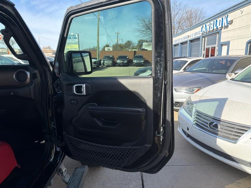 Jeep Wrangler Unlimited Sport 2020