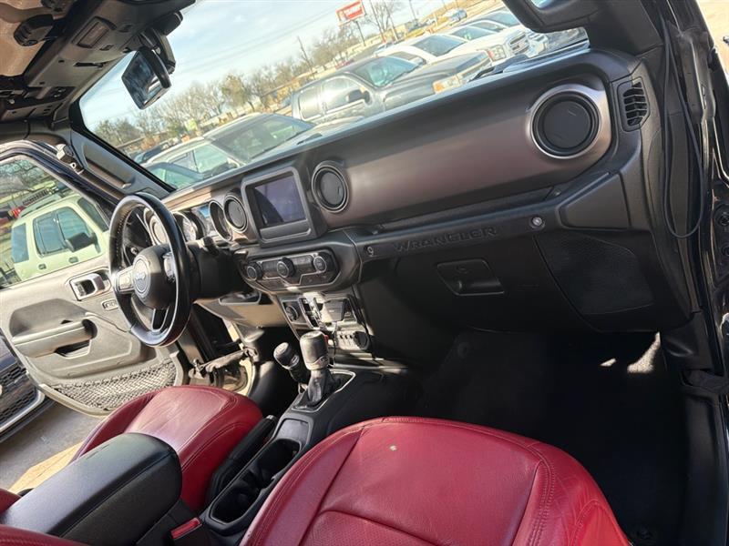 Jeep Wrangler Unlimited Sport 2020