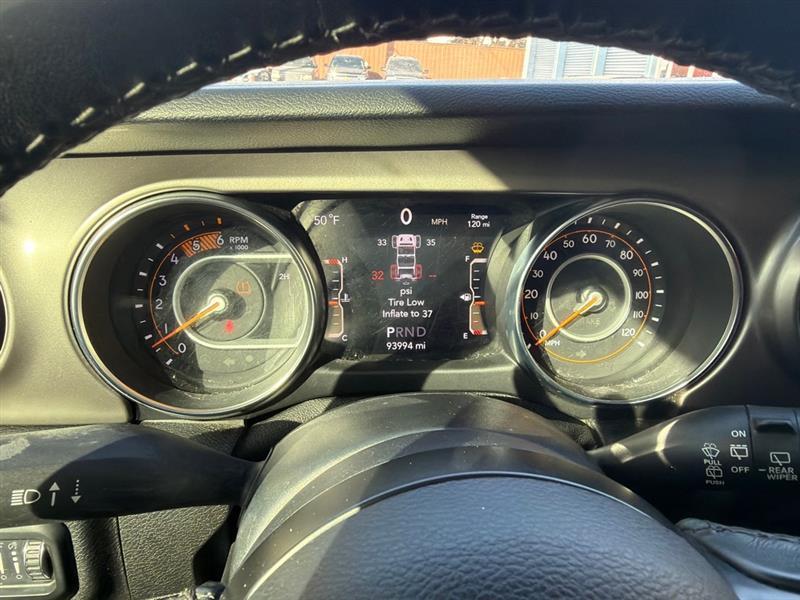 Jeep Wrangler Unlimited Sport 2020