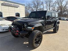 2020 Jeep Wrangler 