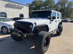 2013 Jeep Wrangler 