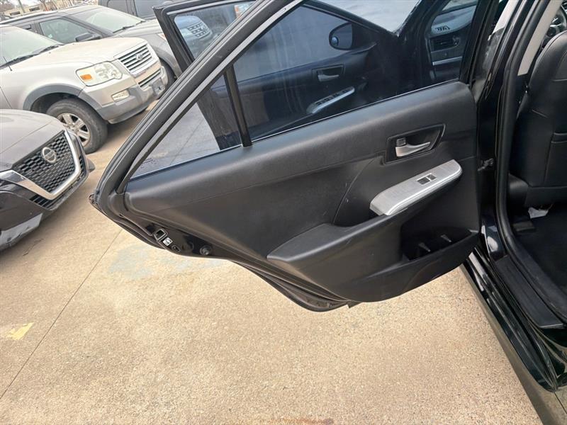 Toyota Camry SE 2012