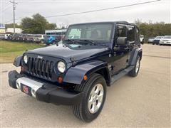 2013 Jeep Wrangler 