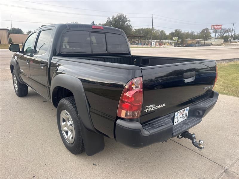 Toyota Tacoma PreRunner Double Cab Auto 2WD 2012
