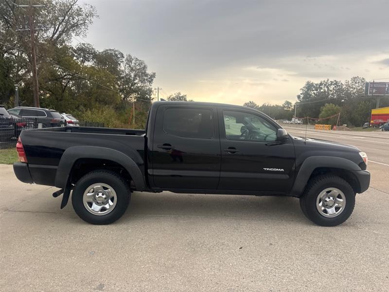 Toyota Tacoma PreRunner Double Cab Auto 2WD 2012