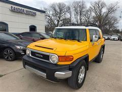2007 Toyota FJ Cruiser 