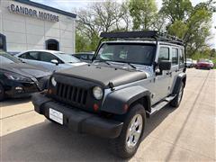 2008 Jeep Wrangler 