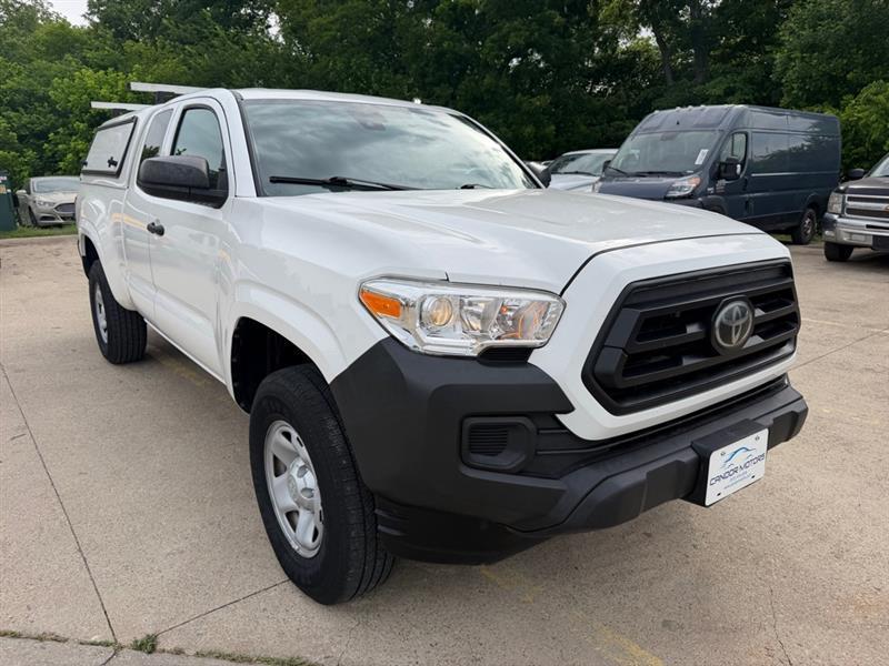 2021 Toyota Tacoma SR5 Access Cab I4 6AT 2WD
