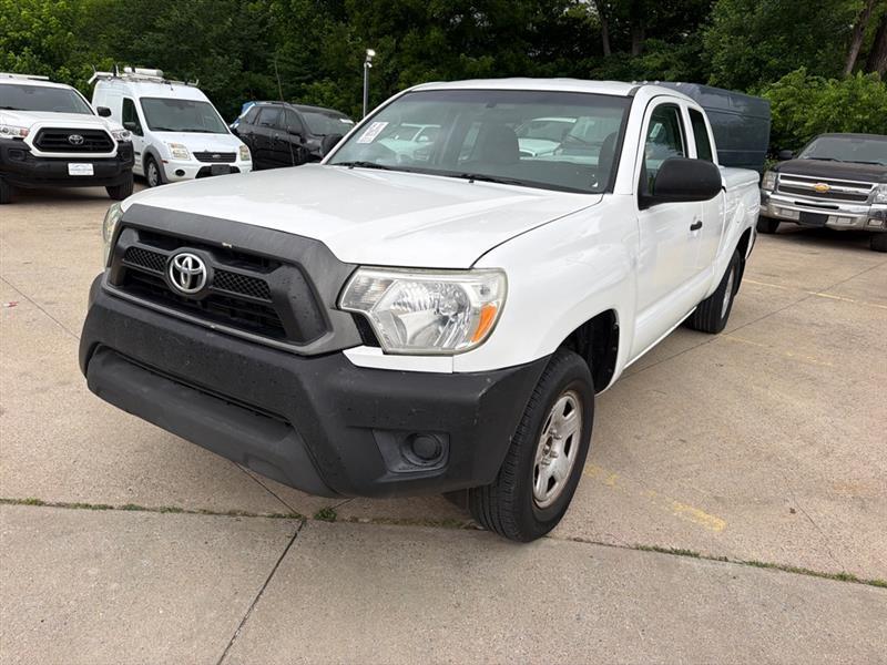 2011 Toyota Tacoma 