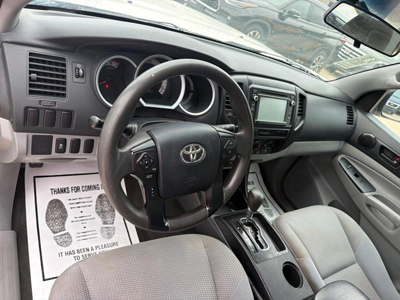 2011 Toyota Tacoma 