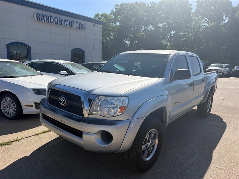 2011 Toyota Tacoma 