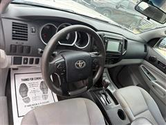 2011 Toyota Tacoma 